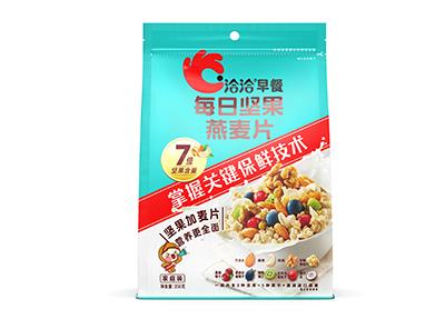 每日堅果燕麥片