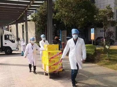 繼近20萬只N95口罩馳援武漢，洽洽再捐300萬堅果食品物資！
