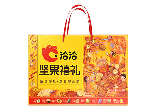 堅(jiān)果禮-禧禮