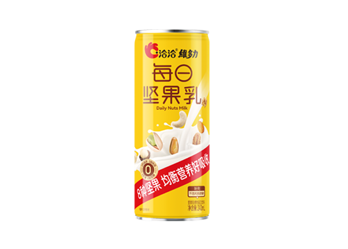 洽洽堅果乳